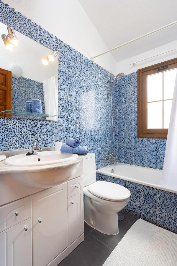 Casa Bransford, Excellent, Sunny House With Private Heated Pool Βίλα Σαν Μιγκέλ ντε Αμπόνα Εξωτερικό φωτογραφία