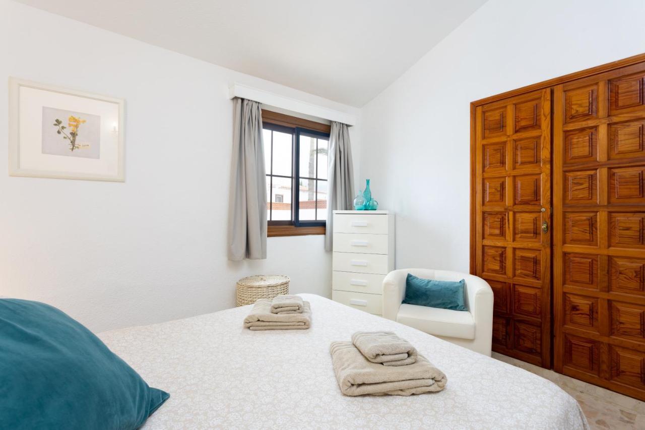 Casa Bransford, Excellent, Sunny House With Private Heated Pool Βίλα Σαν Μιγκέλ ντε Αμπόνα Εξωτερικό φωτογραφία
