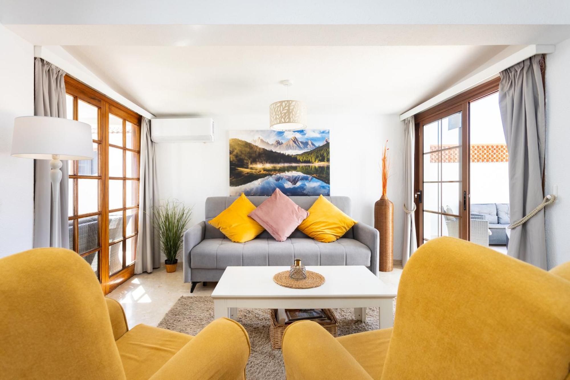Casa Bransford, Excellent, Sunny House With Private Heated Pool Βίλα Σαν Μιγκέλ ντε Αμπόνα Εξωτερικό φωτογραφία